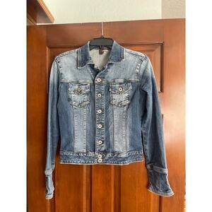Vintage Zena Di denim jacket M